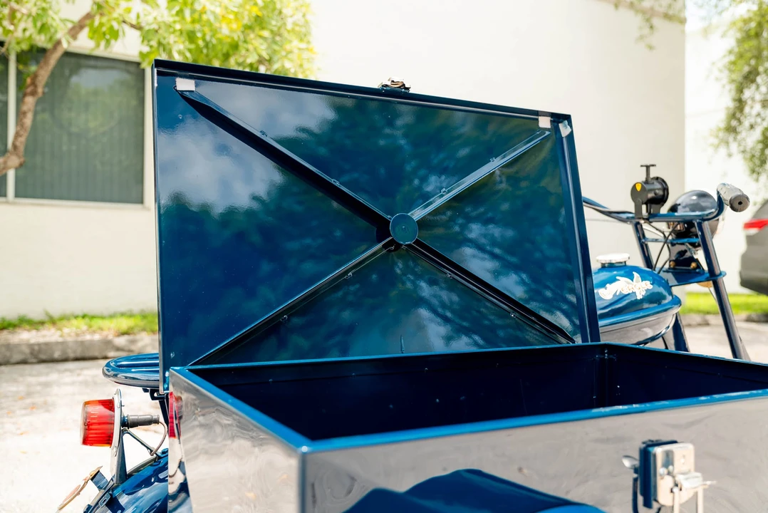 Cushman Eagle - Image 21 of 31