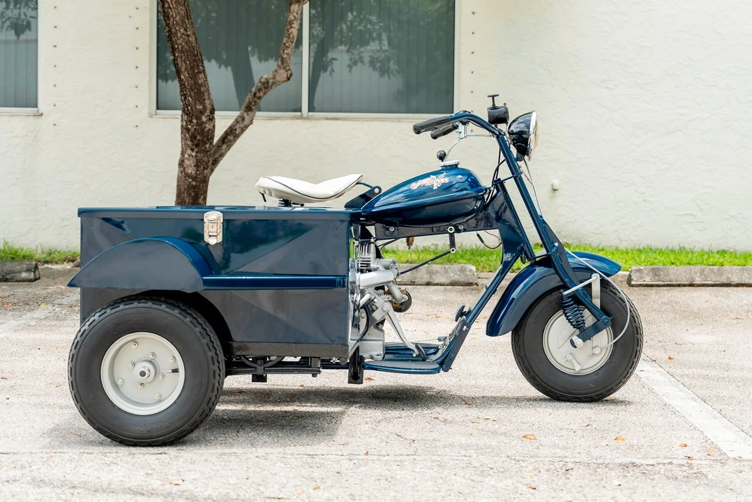 Cushman Eagle - Image 3 of 31