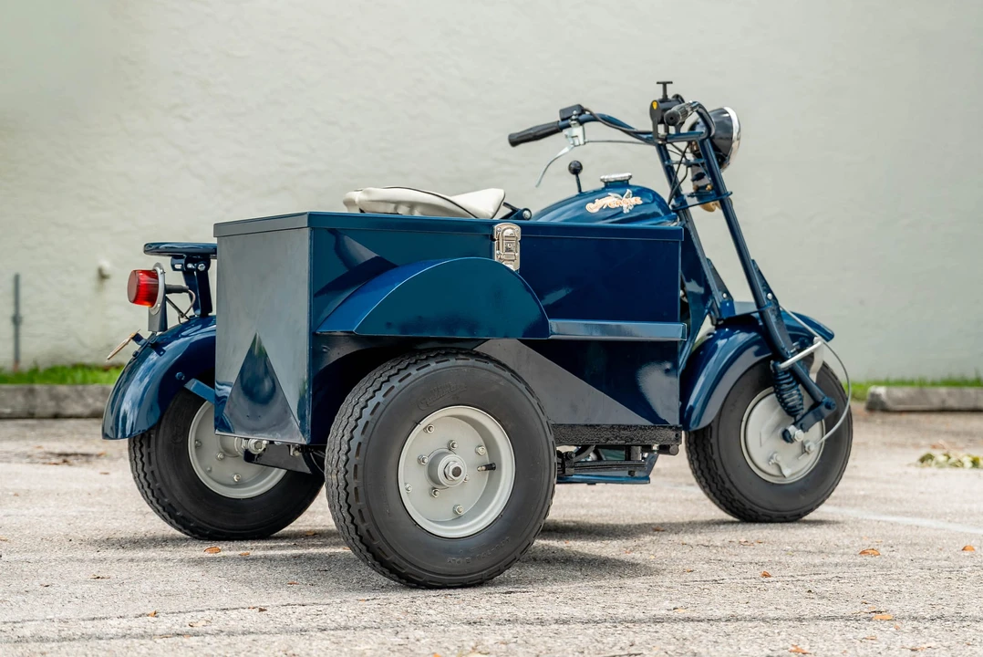 Cushman Eagle - Image 4 of 31