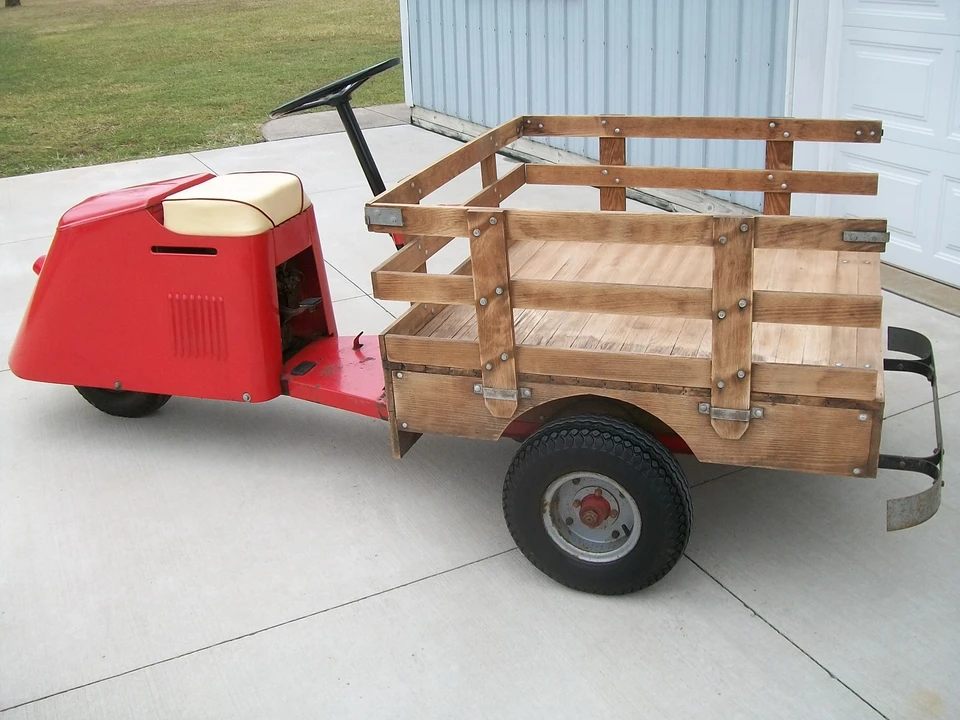 Cushman - Image 11 of 31