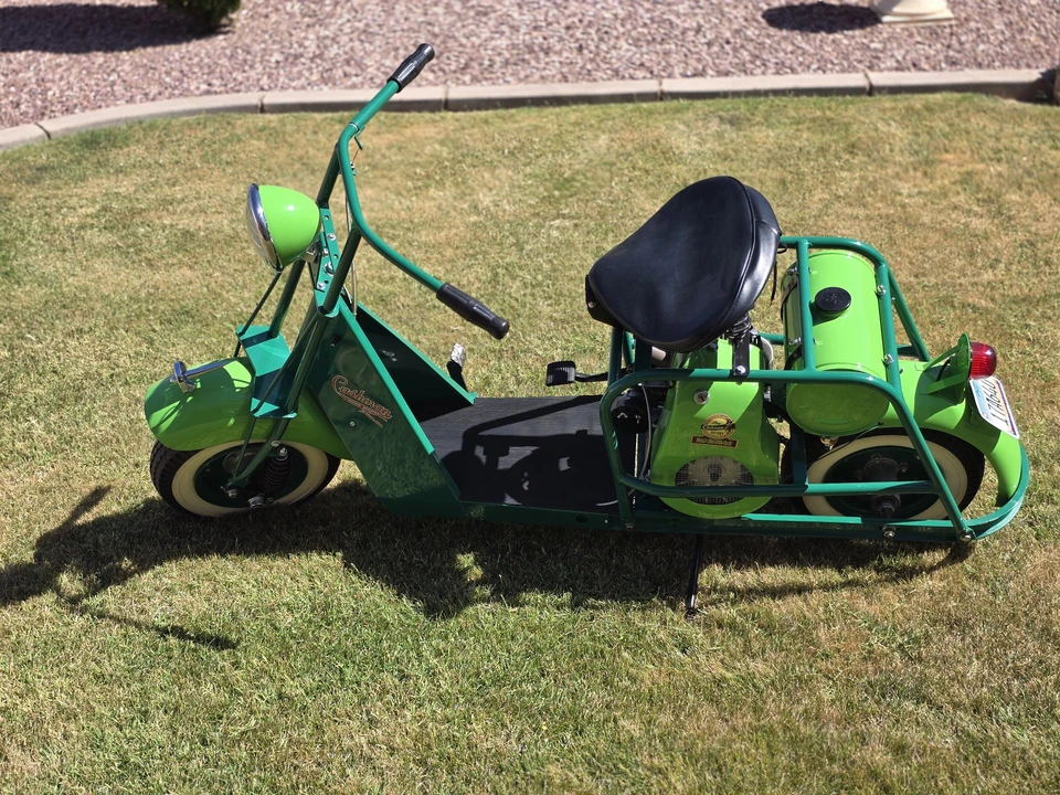 Cushman Eagle - Image 2 of 31