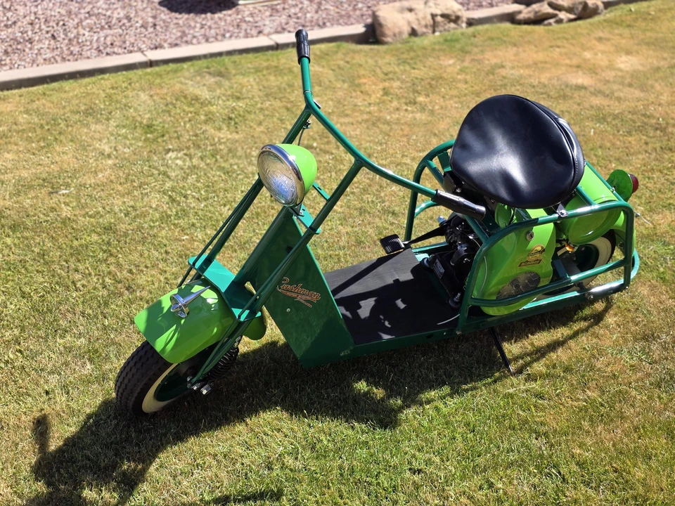 Cushman Eagle - Image 4 of 31