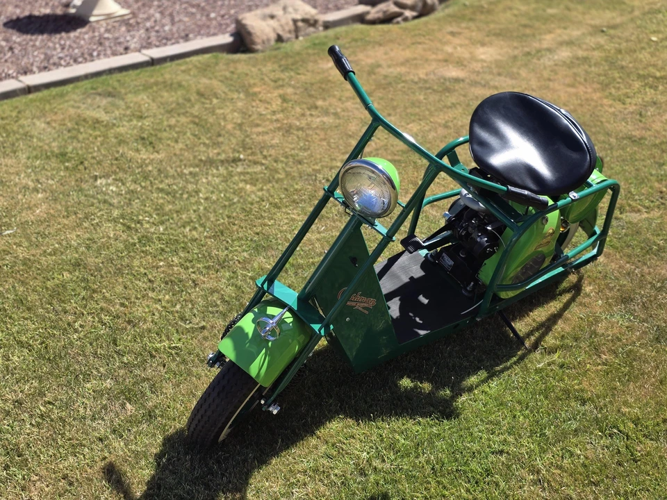 Cushman Eagle - Image 5 of 31