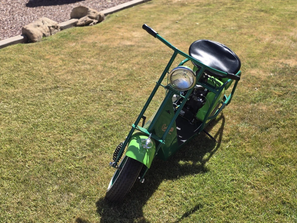 Cushman Eagle - Image 6 of 31