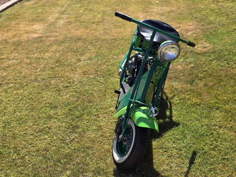 Cushman Eagle - Image 7 of 31