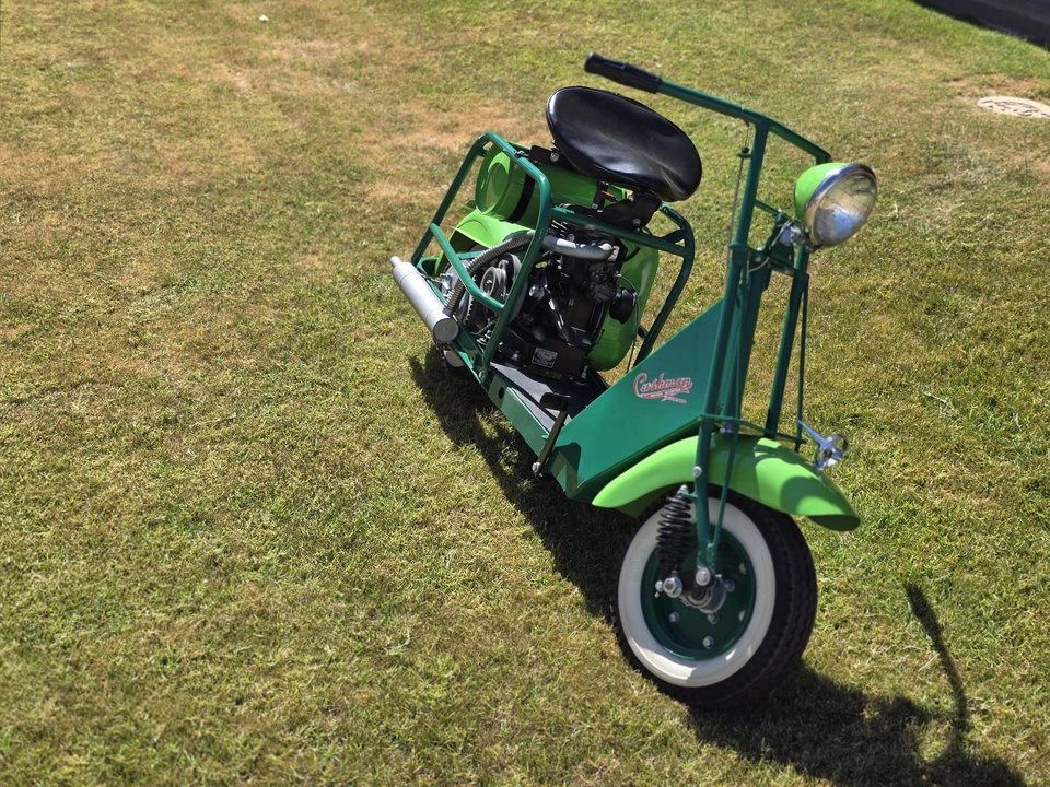 Cushman Eagle - Image 8 of 31