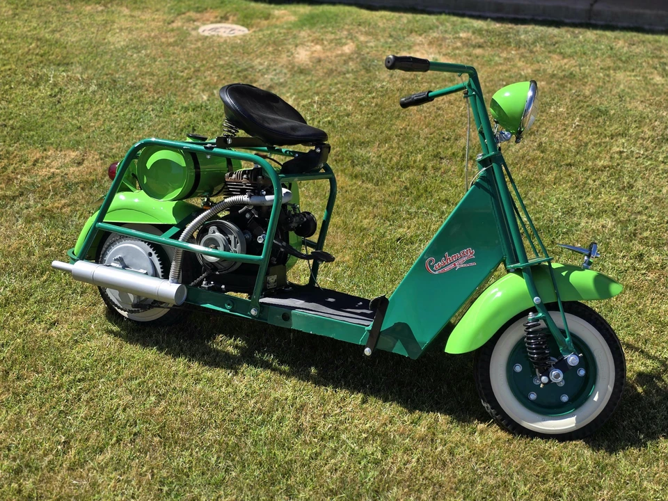 Cushman Eagle - Image 11 of 31