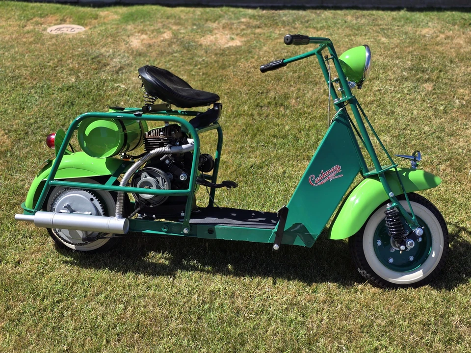 Cushman Eagle - Image 12 of 31