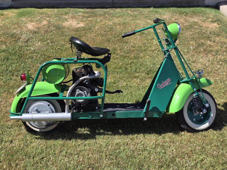 Cushman Eagle - Image 13 of 31
