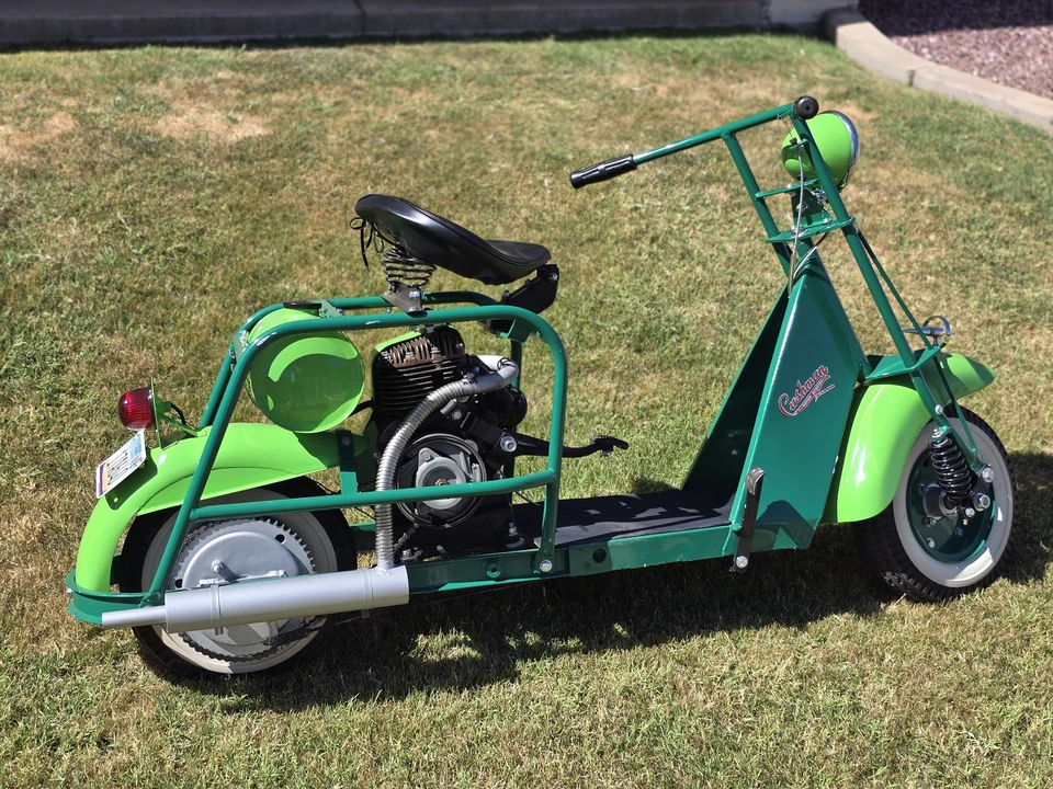 Cushman Eagle - Image 14 of 31