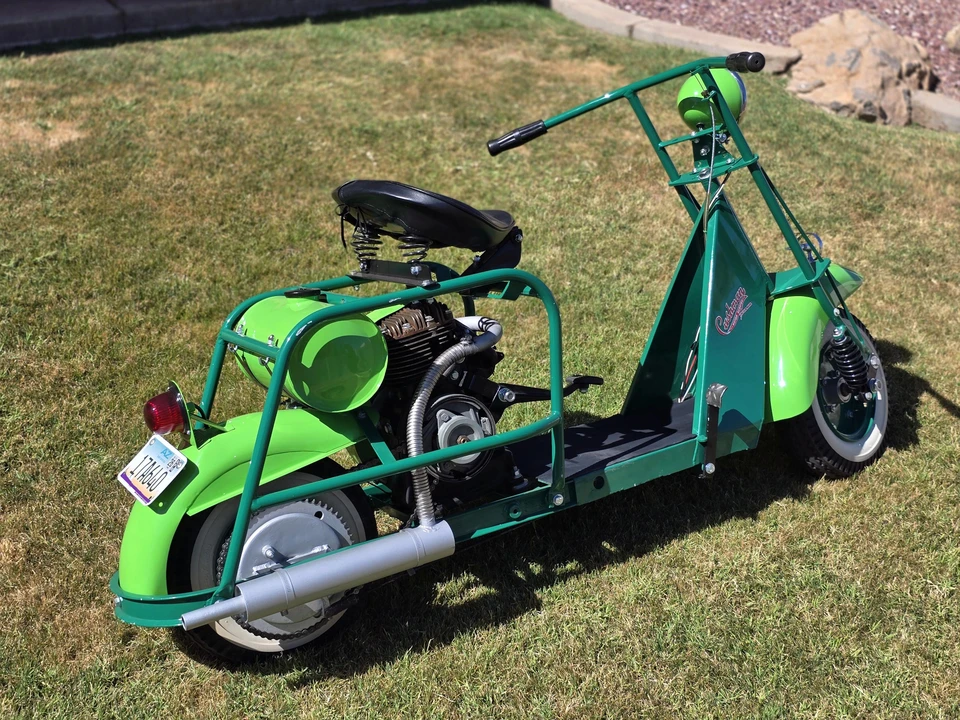 Cushman Eagle - Image 17 of 31