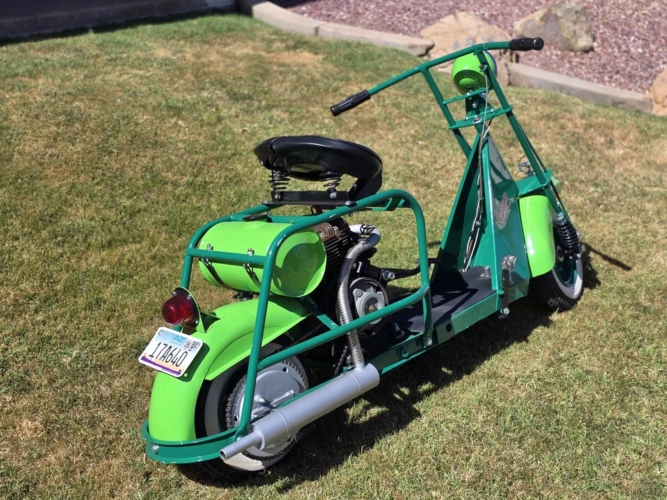 Cushman Eagle - Image 19 of 31