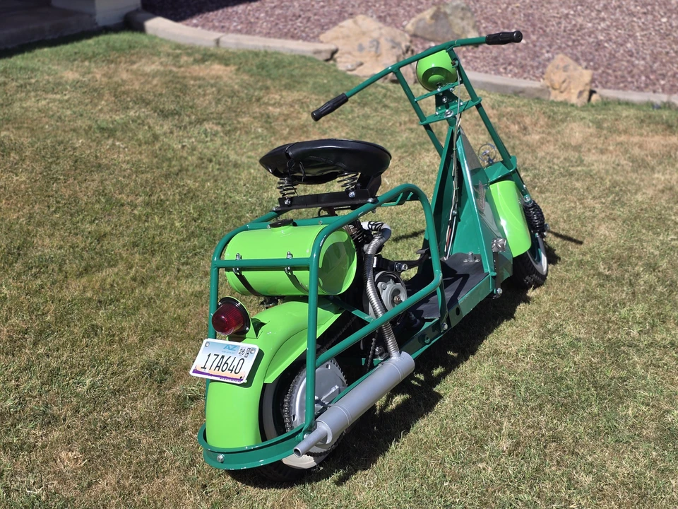 Cushman Eagle - Image 20 of 31