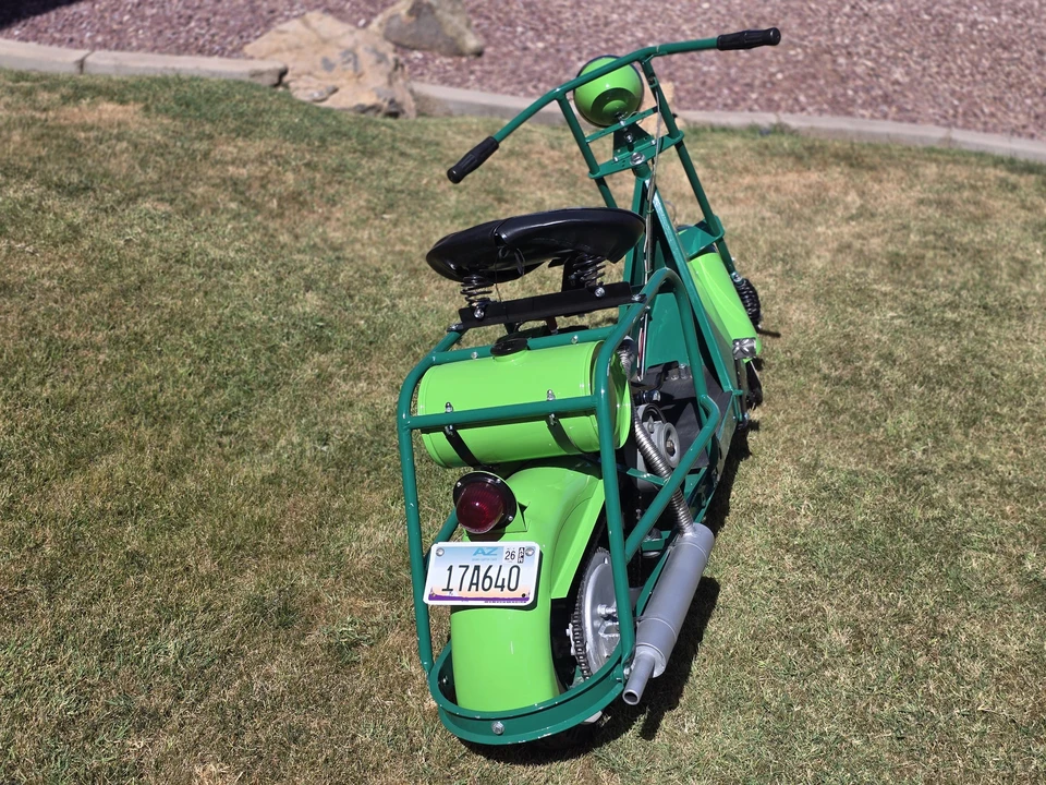 Cushman Eagle - Image 21 of 31