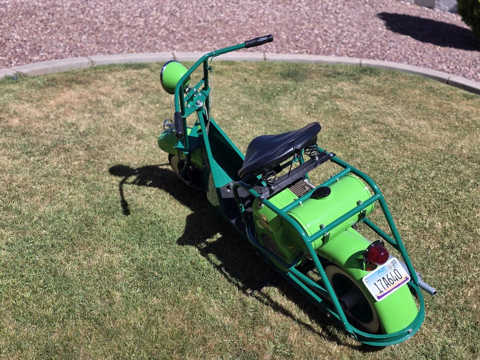 Cushman Eagle - Image 26 of 31