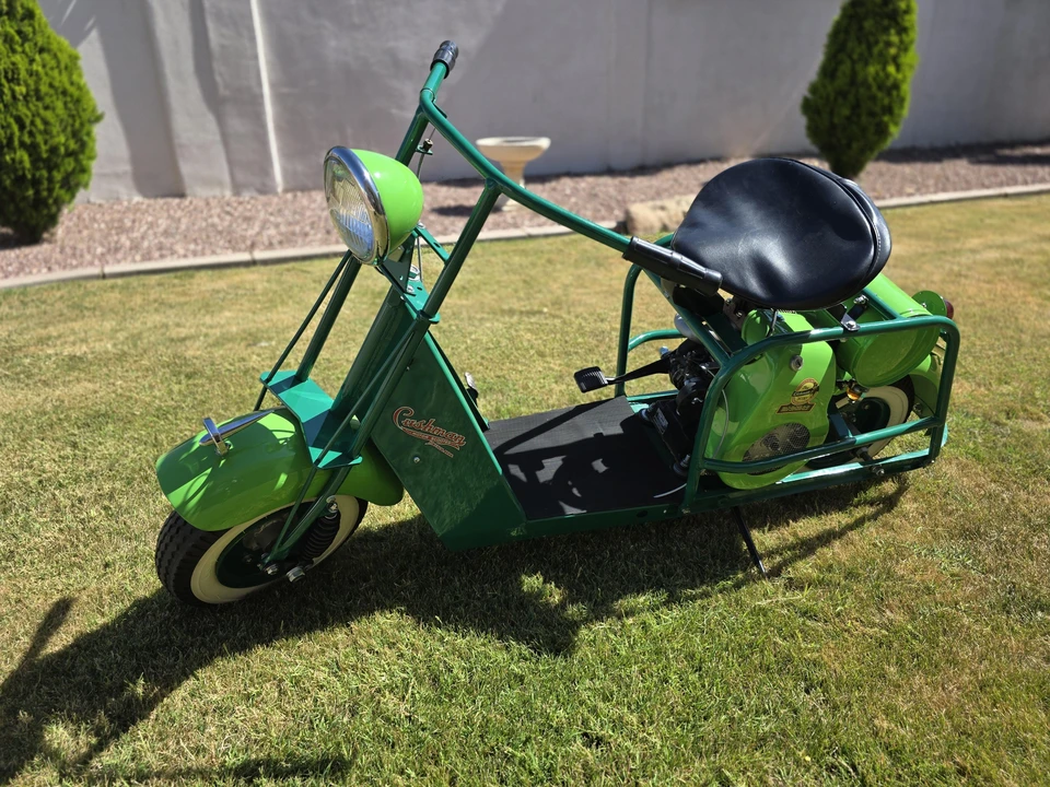 Cushman Eagle - Image 30 of 31
