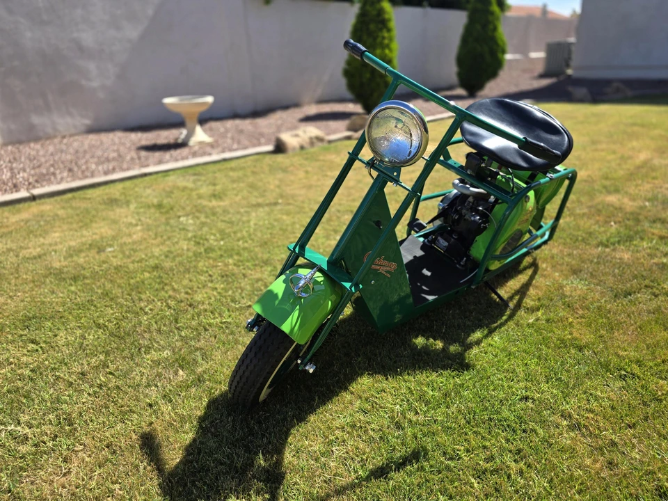 Cushman Eagle - Image 31 of 31