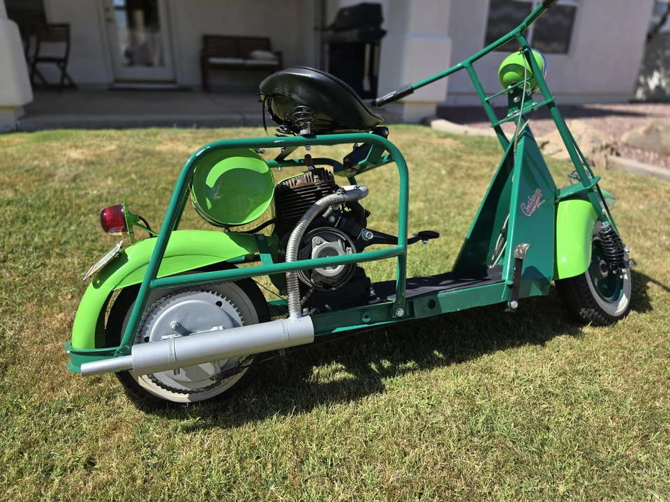 Cushman Eagle - Image 16 of 31