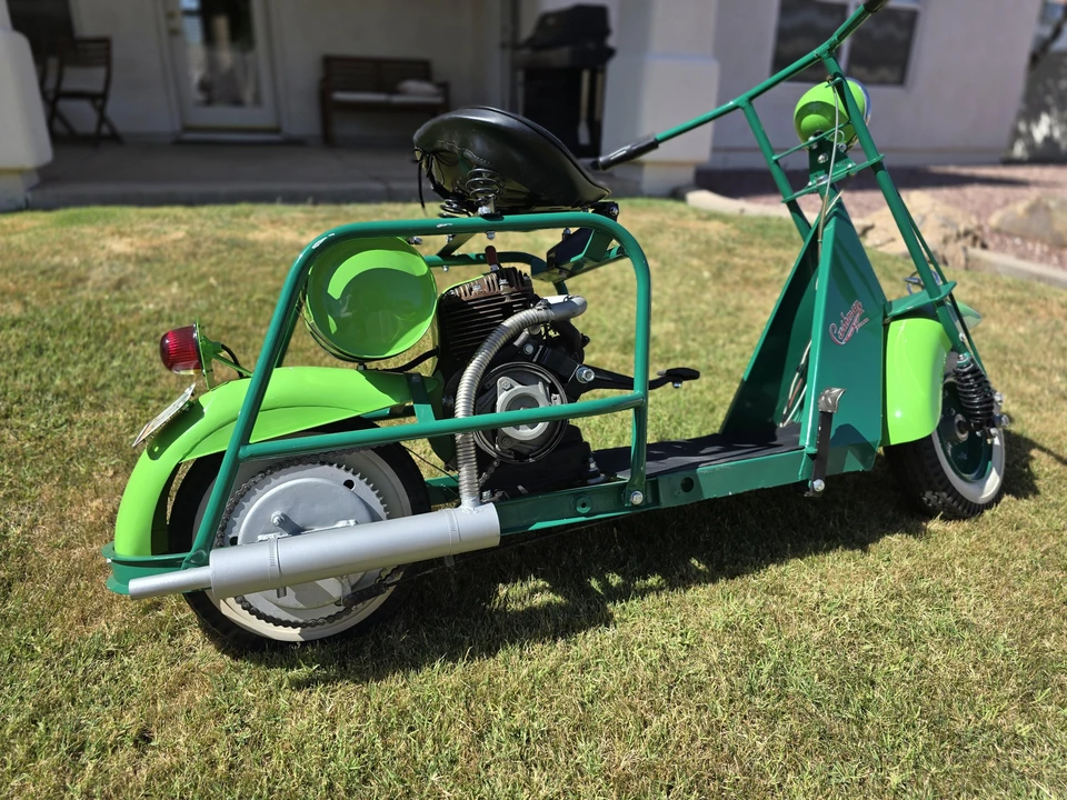 Cushman Eagle - Image 15 of 31
