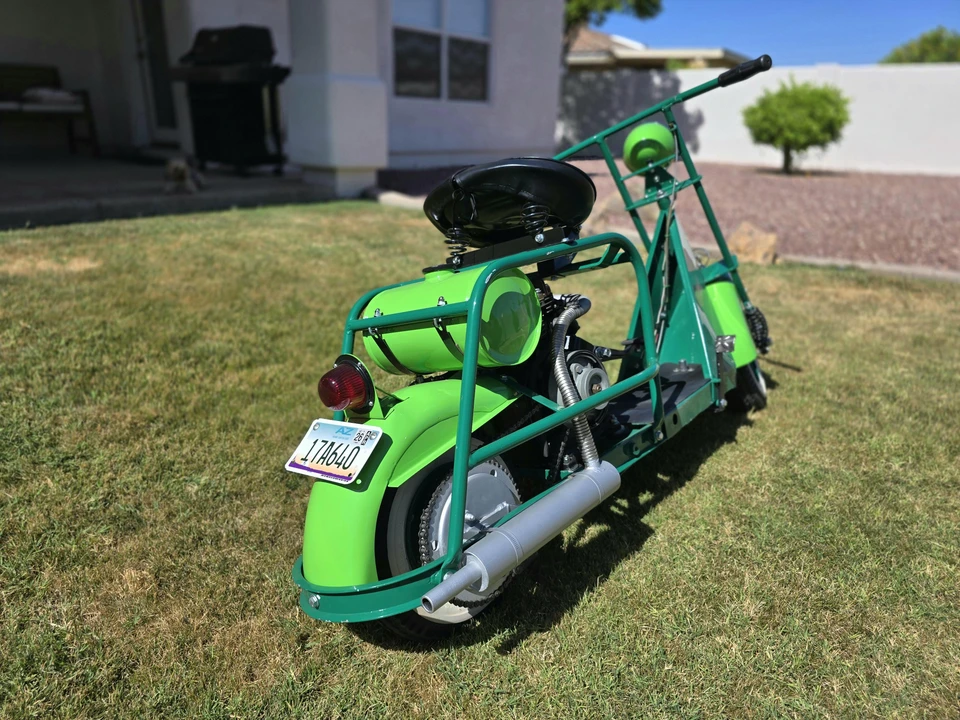 Cushman Eagle - Image 18 of 31