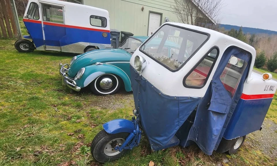 1957 Cushman - Image 10 of 11