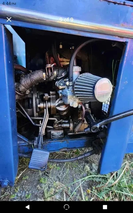 1957 Cushman - Image 9 of 11