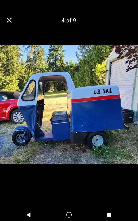 1957 Cushman - Image 4 of 11