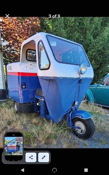 1957 Cushman - Image 2 of 11