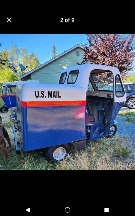 1957 Cushman - Image 3 of 11