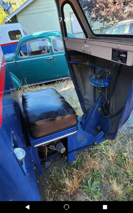 1957 Cushman - Image 6 of 11