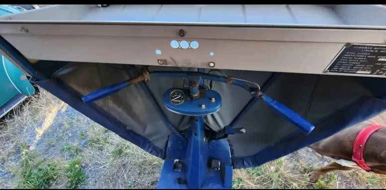 1957 Cushman - Image 7 of 11