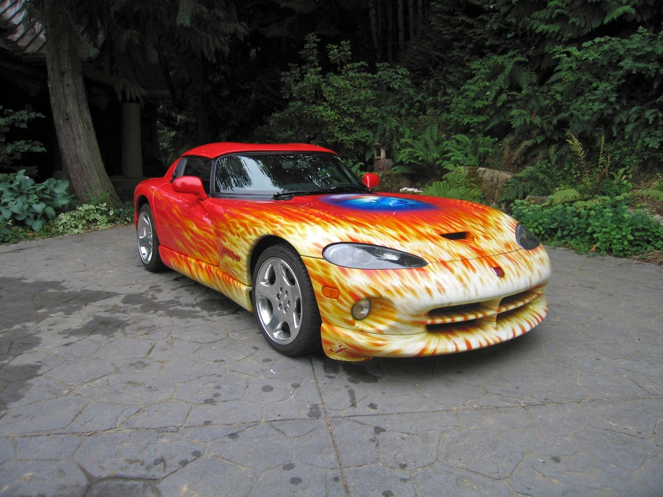 1999 Dodge Viper 2nd Gen - Image 4 of 5