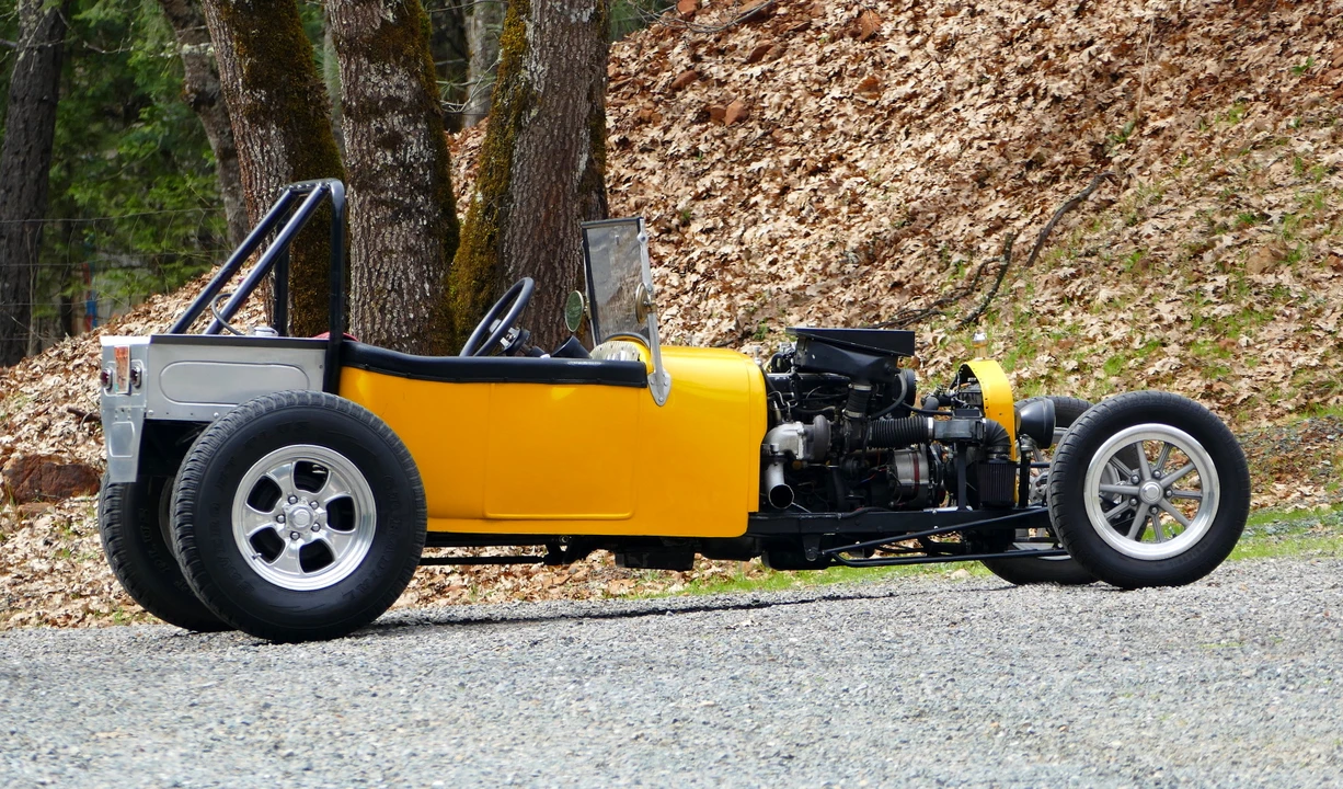 1927 Ford Model T - Image 4 of 31