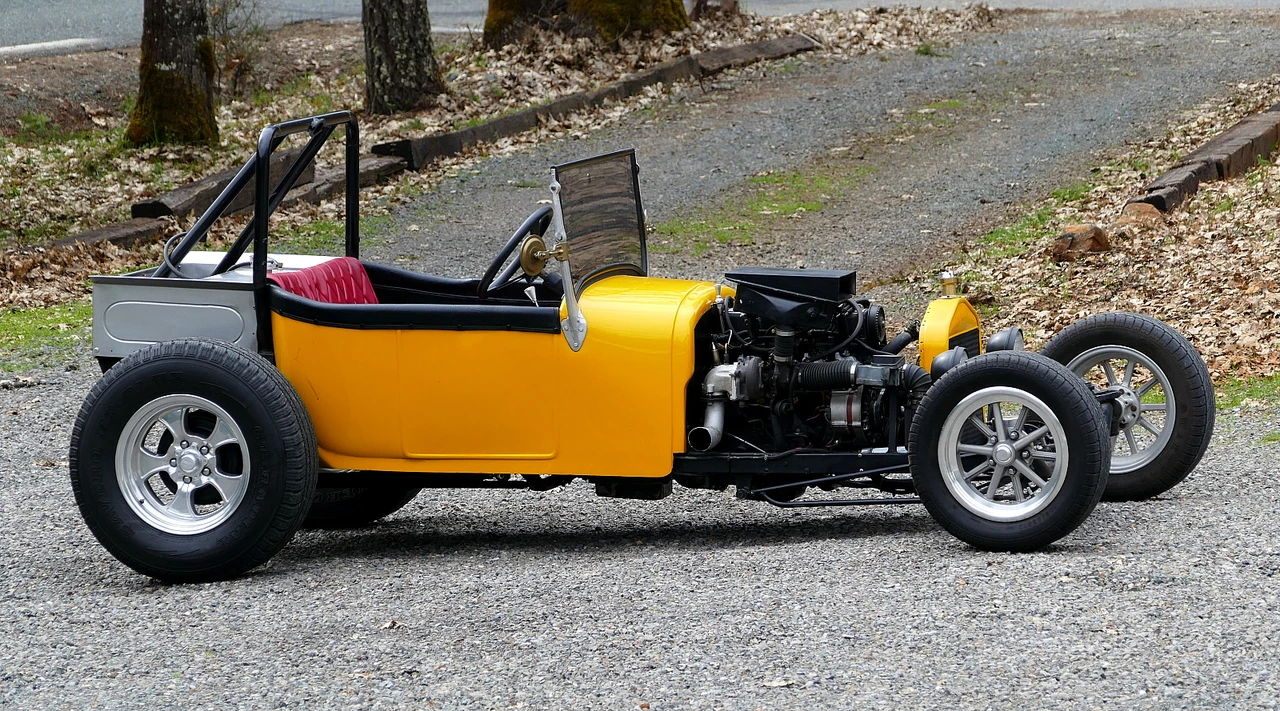 1927 Ford Model T - Image 5 of 31