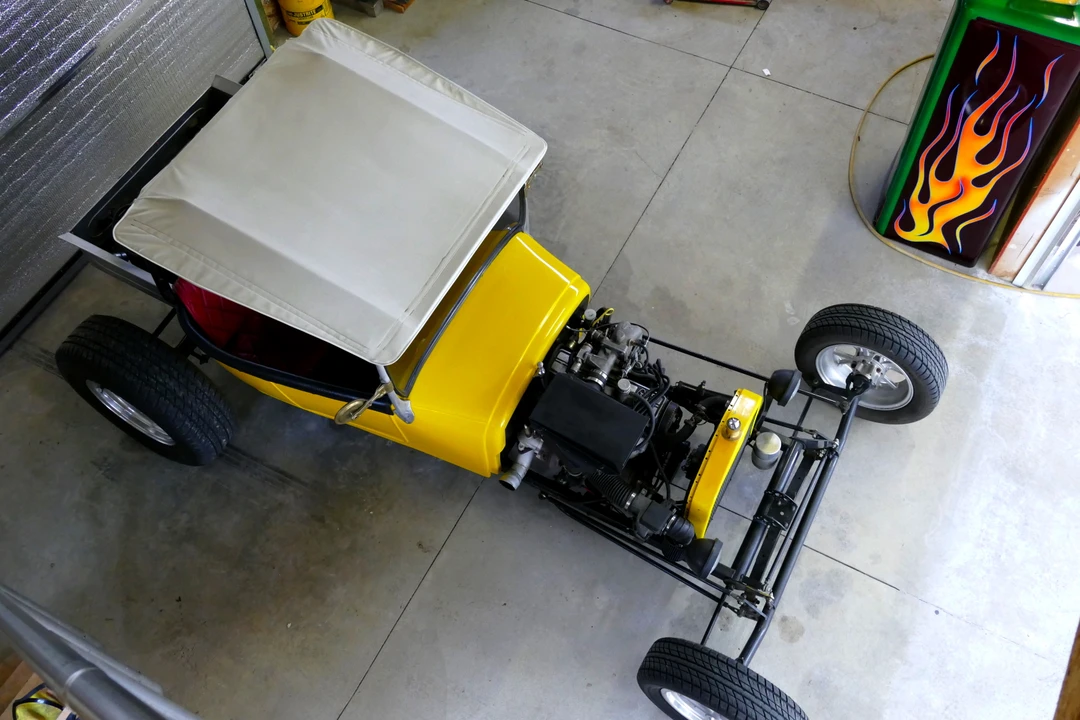 1927 Ford Model T - Image 16 of 31