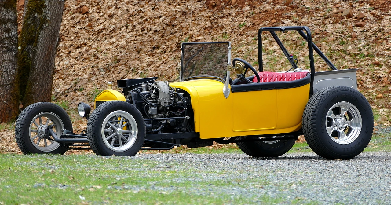 1927 Ford Model T - Image 8 of 31