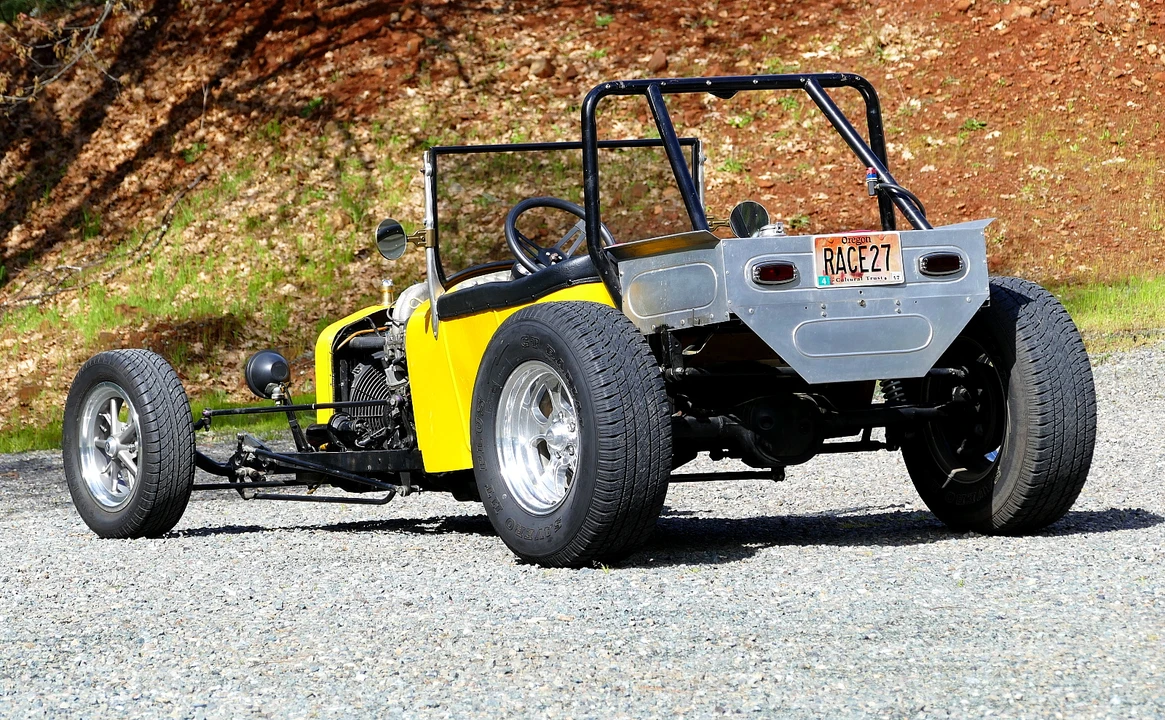 1927 Ford Model T - Image 10 of 31