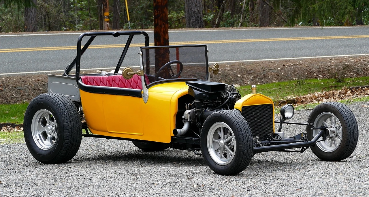 1927 Ford Model T - Image 3 of 31