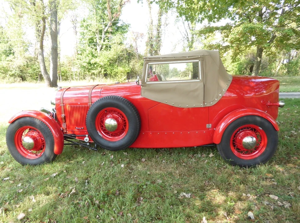 1928 Ford Model A - Image 3 of 31
