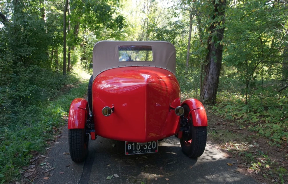 1928 Ford Model A - Image 5 of 31