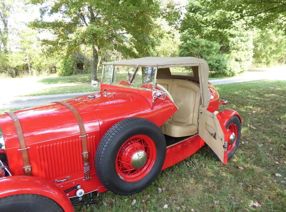 1928 Ford Model A - Image 26 of 31