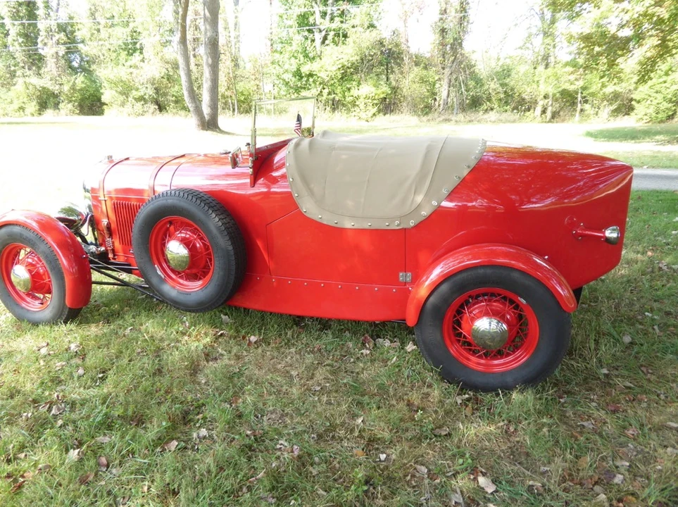 1928 Ford Model A - Image 4 of 31