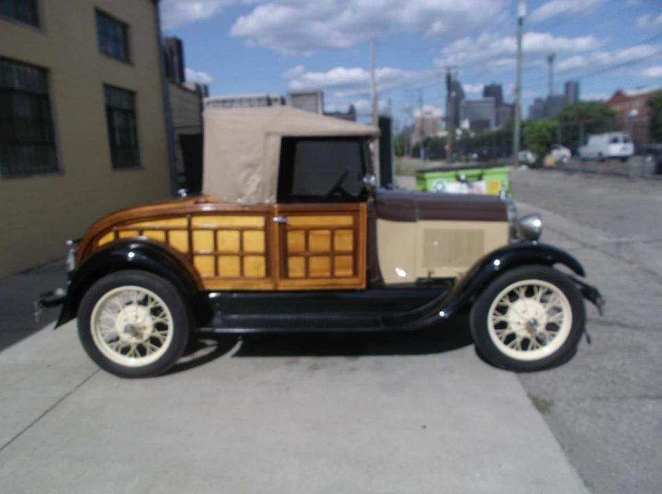 1928 Ford Model A - Image 6 of 31