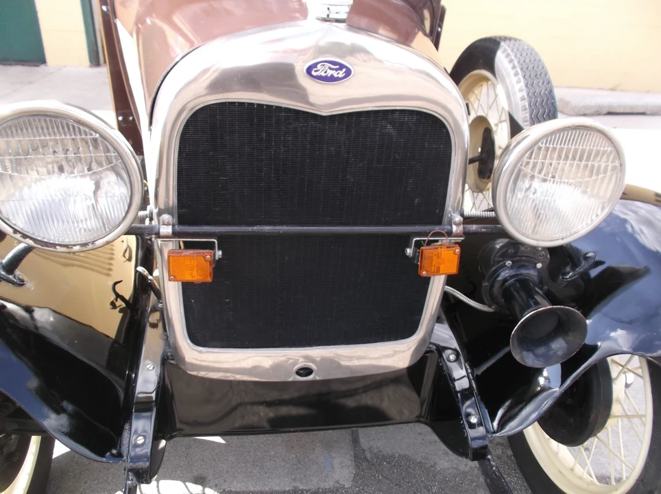 1928 Ford Model A - Image 19 of 31