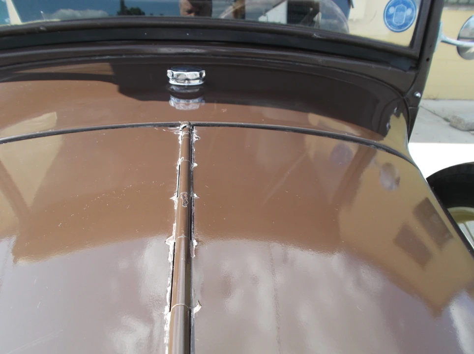 1928 Ford Model A - Image 16 of 31