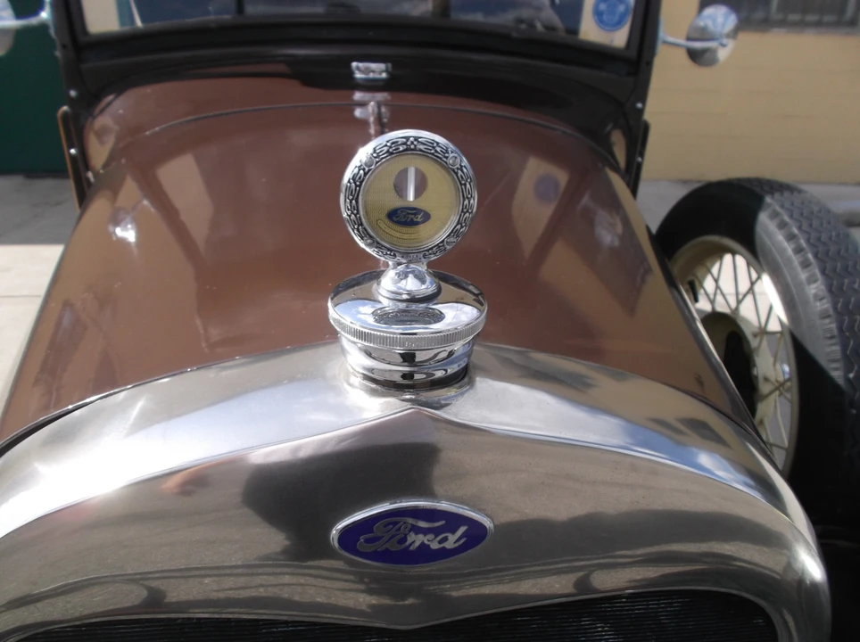 1928 Ford Model A - Image 15 of 31