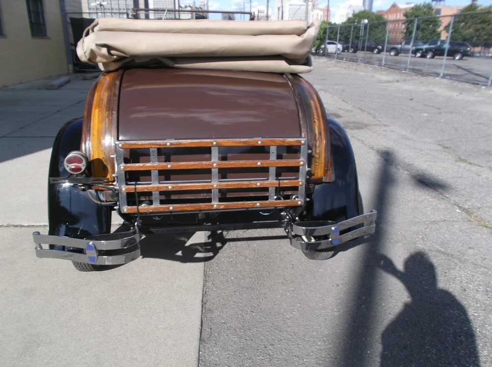 1928 Ford Model A - Image 5 of 31