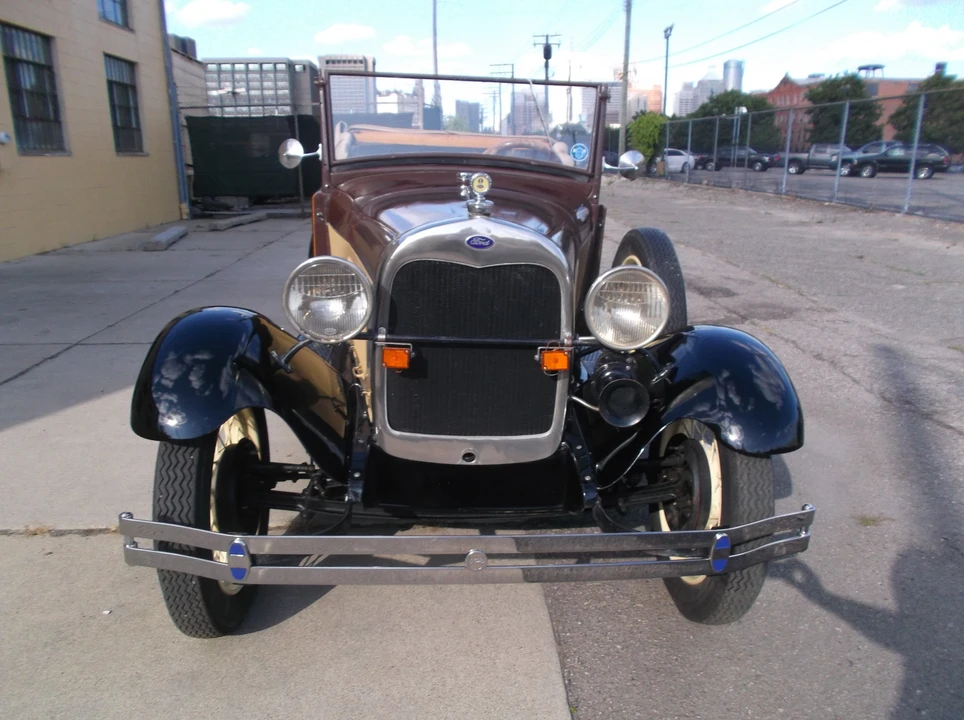 1928 Ford Model A - Image 4 of 31