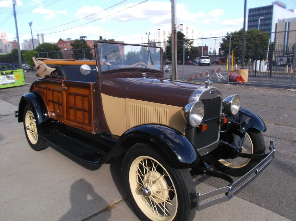 1928 Ford Model A - Image 3 of 31