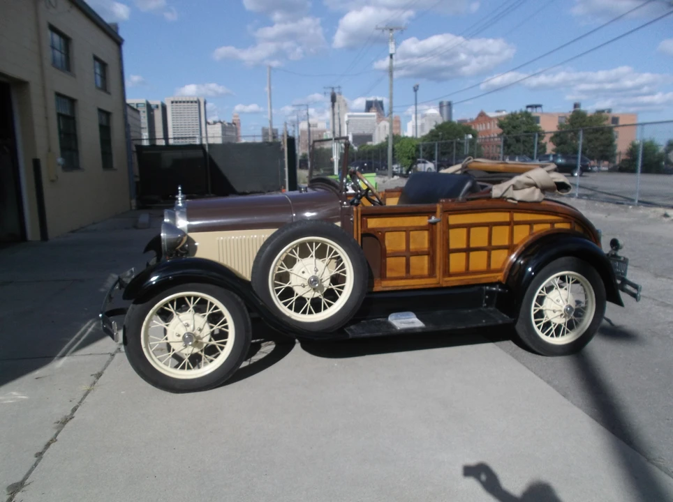 1928 Ford Model A - Image 2 of 31